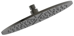 Antracytowa metalowa deszczownica IdealRain – Ideal Standard