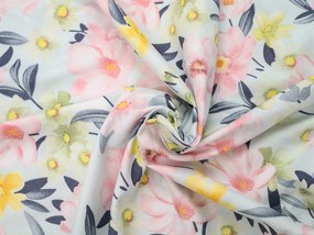 PrzytulneMieszkanie.pl PrzytulneMieszkanie.pl Pościel z mikrowłókna GARDENIA, kolorowa Rozmiar pościeli: 70 x 80 cm | 140 x 200 cm