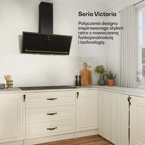 Klarstein Victoria płyta indukcyjna 90 cm