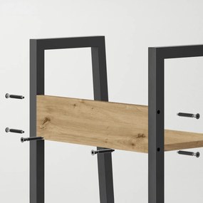 Regał TAYLOR ARTISAN 5 półek 170x33,8 cm