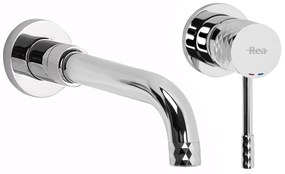 Bateria Podtynkowa REA LUNGO Diamond Chrom + BOX