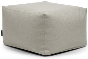 Szarobeżowy worek do siedzenia Softbox MooG – SLOWDOWN