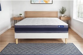 Materac Actimemo morpho 140x190cm + zestaw podstawa lózka