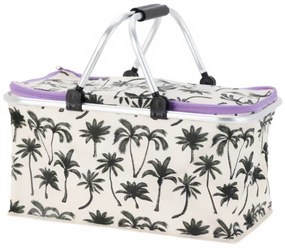 Torba termiczna 35 l z uchwytami, 48 x 28 x 24 cm