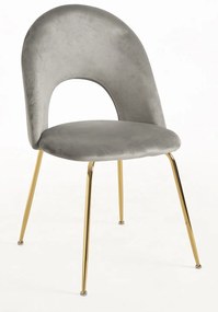 Krzeso Dawa Gold Velvet