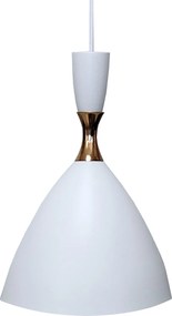 Lampa sufitowa loftowa metalowa wisząca AT18-3SZ-MIX