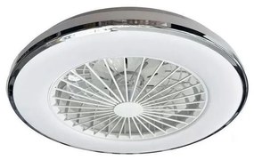 LED sufitowe z wentylatorem OPAL LED/48W/230V + DO