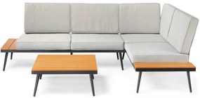 Zestaw mebli ogrodowych Fieldmann FDZN 5080