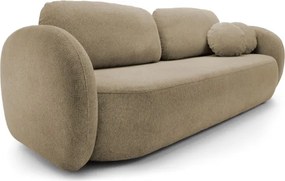 Sofa OLIO z funkcja spania i pojemnikiem CAPPUCINO ARAGON 14