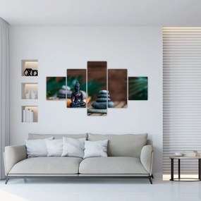Obraz - Równowaga (125x70 cm)