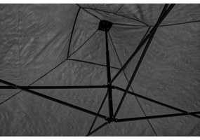 Cattara 13342 Namiot imprezowy typu nożycowegoWaterproof, szary, 3 x 3 m