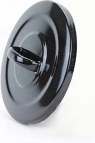 Sfinx Pokrywka emaliowana Standard, 18 cm, śred. 18 cm