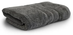 Ręcznik Comfort ciemnoszary, 50 x 100 cm, 50 x 100 cm