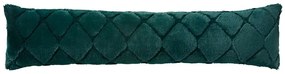 Ciemnozielona taśma uszczelniająca 20x90 cm Cosy Diamond – Catherine Lansfield
