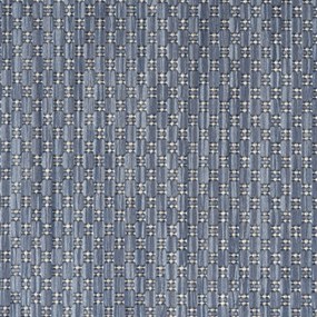 Dywan zewnętrzny Relax ramka granatowy 240 cm x 340 cm