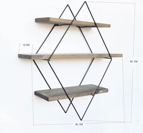 Półka Triple