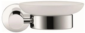 Duravit 99181000 - Prawa mydelniczka ścienna D-CODE, chrom błyszczący