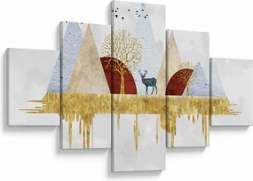 Obraz - Wystrój (125x70 cm)