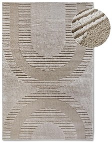 Beżowy dywan 80x120 cm Bartoux Beige – Elle Decoration