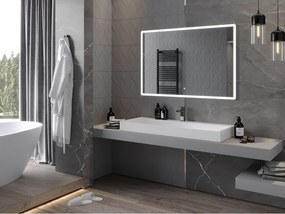 Mexen Navia lustro łazienkowe podświetlane 120 x 80 cm, LED 6000K, antypara - 9803-120-080-611-00