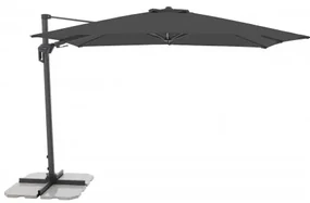 ACTIVE 310 x 210 cm - nowoczesny parasol z boczną nogą : Substancja Desen - 840