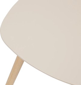 Zestaw 3 stolików kawowych MILEO