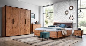 Sypialnia LOFT