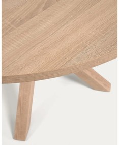 Okrągły stół ø 120 cm Argo – Kave Home