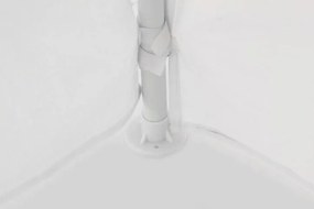 Namiot ogrodowy, party, klasyczny 3x3m + ściany - biały