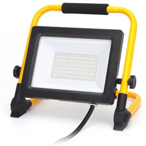 Aigostar - LED Reflektor na stojaku LED/50W/230V 6500K IP65