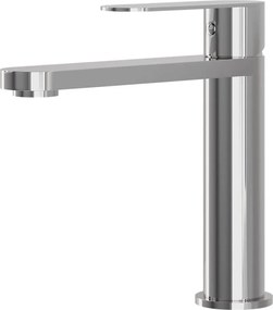 Bateria umywalkowa TARNBY 17,3 cm, błyszczący chrom