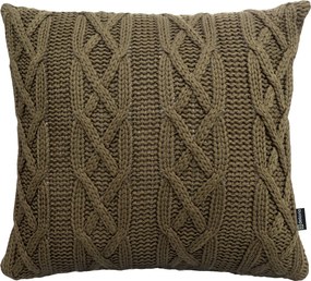 Poszewka na poduszkę Knitted Warmth 43x43 cm
