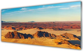 Panel nad blat kuchenny Bezkres Pustynnego Nieba