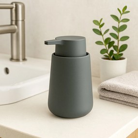 Dozownik do mydła COCON, ceramiczny