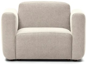 Beżowy fotel Neom – Kave Home