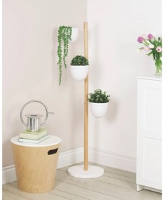 Okrągły stolik ø 40 cm Woodrow – Umbra