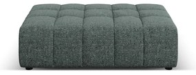 Turkusowy puf Chicago – Cosmopolitan Design