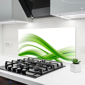 Szkło do Kuchni na Ścianę Wizualna Harmonia Form