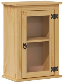 Wisząca Szafka Łazienkowa Ze Szklanymi Drzwiczkami Z7-C11