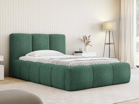 Łóżko tapicerowane Ubipra 90 Boucle