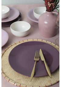 Ceramiczny zestaw talerzy 18 szt. – Hermia