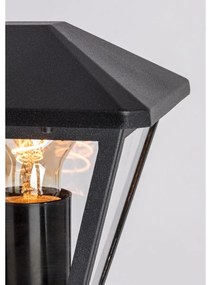 Rabalux 7146 zewnętrzna lampa ścienna Paravento, antracyt