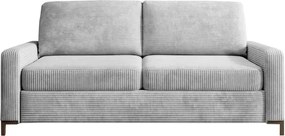 Sofa kanapa TINO 160 z funkcja spania System Włoski i pojemnikiem WERSAL