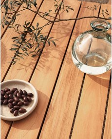 Wazon (wysokość 18 cm) Brenna – Kave Home