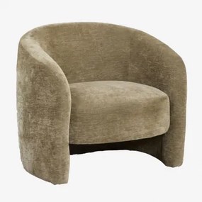 Fotel Gombren Szenil Sage Green - Sklum