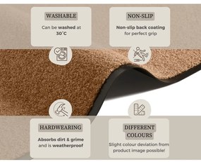 Wycieraczka 90x60 cm Wash and Clean – Hanse Home