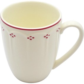 Mäser Zestaw kubków do kawy Lova Red 390 ml, 4szt.