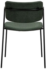 Zielone krzesło Zed – DAN-FORM Denmark