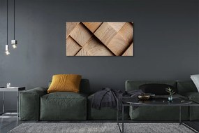 Obraz canvas na ścianę Klasyczna Struktura Drzewna