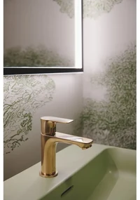 Zielona ceramiczna umywalka 55x38 cm Ipalyss – Ideal Standard